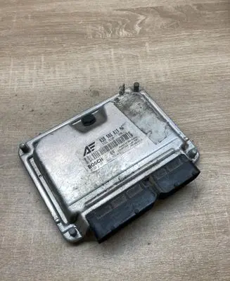 Volkswagen Sharan Engine control unit/module ECU 038906019NA