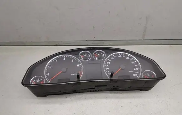 Audi A6 S6 C5 4B Speedometer (instrument cluster) 4B0920933N 110080128005