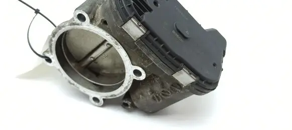 Cadillac SRX Throttle valve 12589056 0280750202 49120