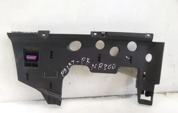 Volkswagen PASSAT B6 Dashboard lower bottom trim panel 3C1863081B
