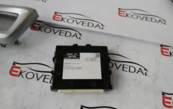 Toyota Prius+ (ZVW40) Other control units/modules 8999047101