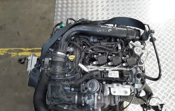 Ford Ecosport Engine M1JU
