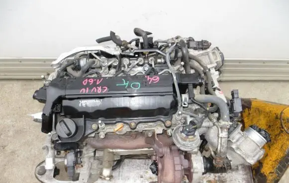 Honda CR-V Engine N16A2