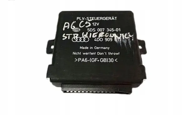 Audi A8 S8 D2 4D Other control units/modules 4D0909611