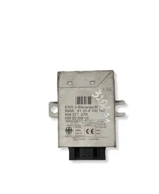 BMW 3 E46 Immobilizer control unit/module 4100188 608377UTA