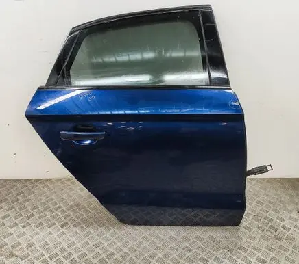 Audi A3 S3 8V Rear door 8V5833052A
