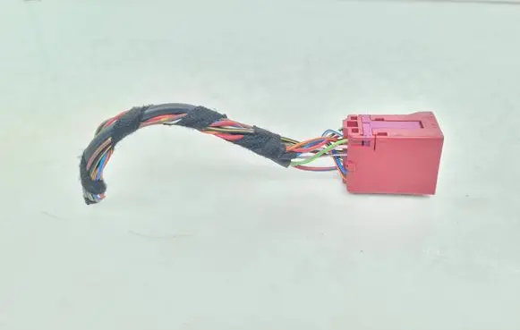 Porsche Taycan 9J1 Other wiring loom 4F0972575B