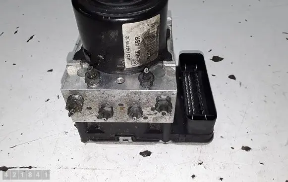 Mercedes-Benz S AMG W221 ABS Pump A2214319512