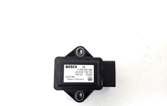 BMW 5 E60 E61 ABS wheel speed sensor 6758750
