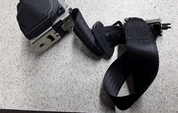 Alfa Romeo 159 Front seatbelt 1002316