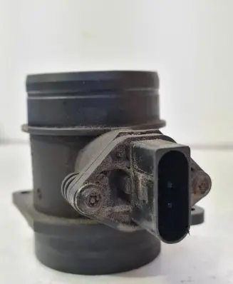 Skoda Roomster (5J) Mass air flow meter 038906461B 0281002531