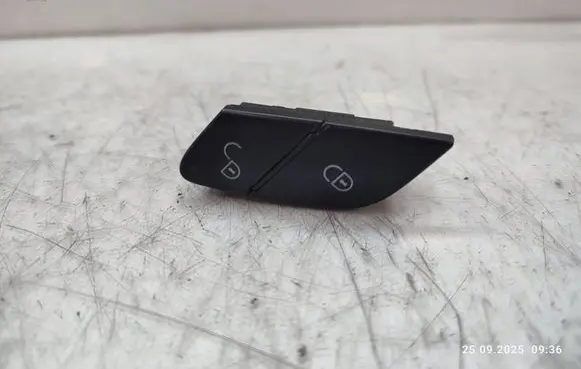 Central locking switch button