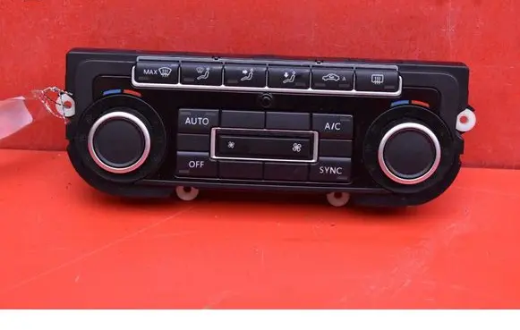 Climate control unit