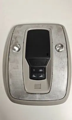 Volvo XC60 Front seat light 39826642