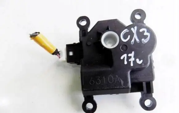 Mazda CX-3 Air flap motor/actuator