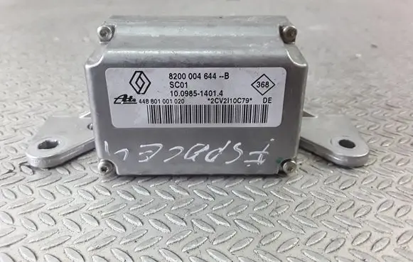 Renault Espace - Grand espace IV ESP acceleration yaw rate sensor 8200004644B