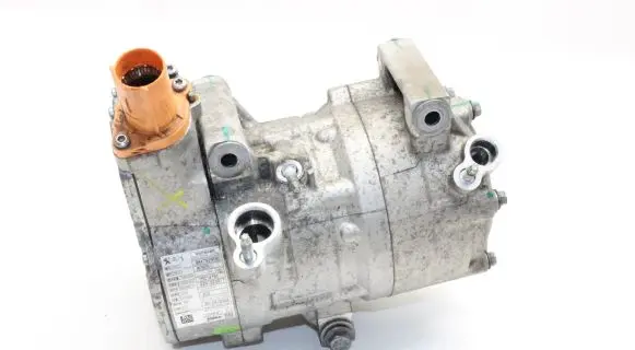 Opel Mokka B Air conditioning (A/C) compressor (pump) 9847929580