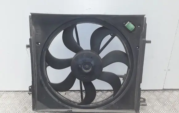 Renault Kadjar Electric radiator cooling fan 214814ea0a fs2078 m164714l