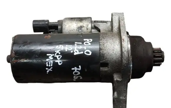 Volkswagen Polo V 6R Starter motor