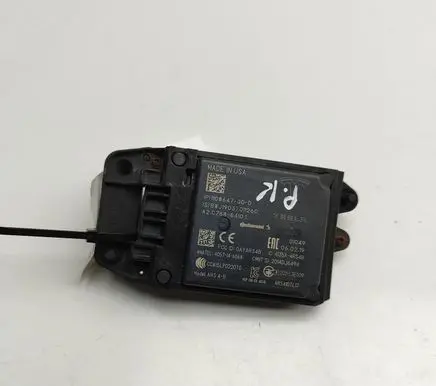 Tesla Model S Distronic sensor radar 110864700D