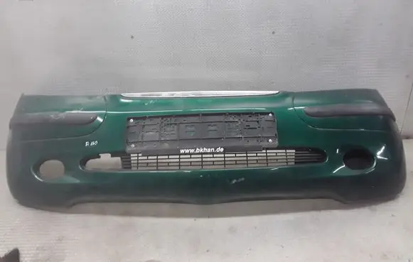 Front bumper
