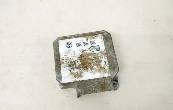 Ford Galaxy Airbag control unit/module 6n0909603 5wk4137