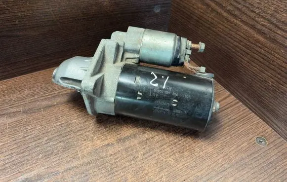 Iveco Daily 3rd gen Starter motor 0001109306 69502571
