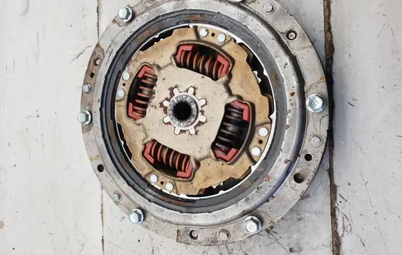 Toyota Prius (XW30) Clutch set kit 91191669
