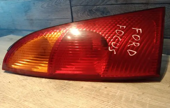 Ford Focus Rear/tail lights