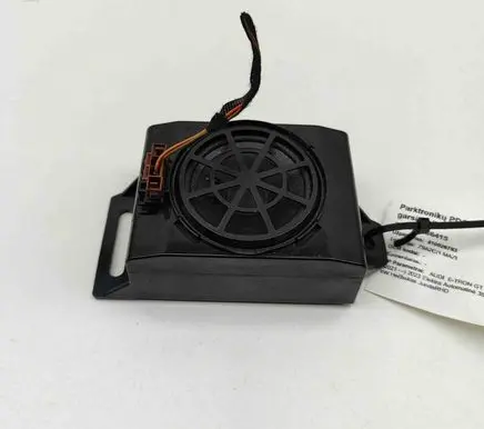 Audi E-tron GT Parking PDC sensor speaker 7PP035709B