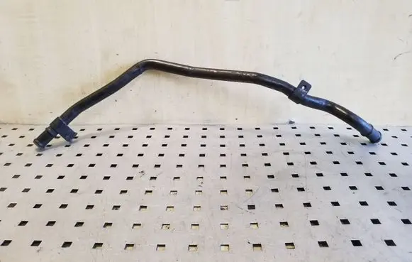 Skoda Octavia Mk2 (1Z) Engine coolant pipe/hose 1K0121070BR