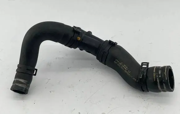 Audi TT TTS Mk2 Engine coolant pipe/hose 06F122101A 1K0121087H
