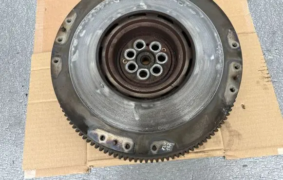 Nissan Patrol Y61 Dual mass flywheel 12310VC104