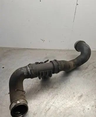 Mercedes-Benz C W203 Intercooler hose/pipe A2035200095 a2035281582