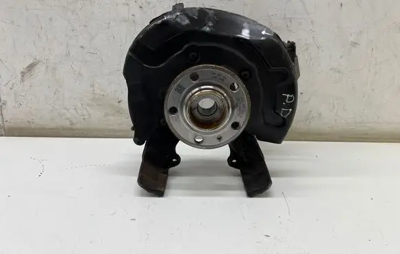 Volkswagen T-Cross Front wheel hub 2QD407621A 2Q0407256AD