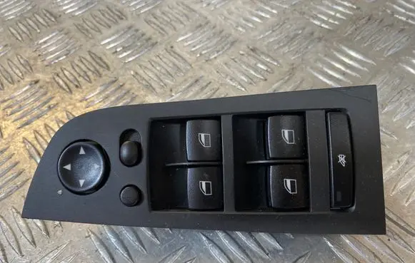 BMW 3 E90 E91 Electric window control switch 9132135 HW04SW06 09W08K401