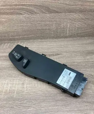 Seat control switch