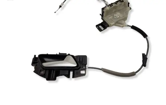 Peugeot 2008 II Rear door lock PSA444434 5343A112214 1A006444