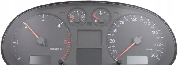 Speedometer (instrument cluster)