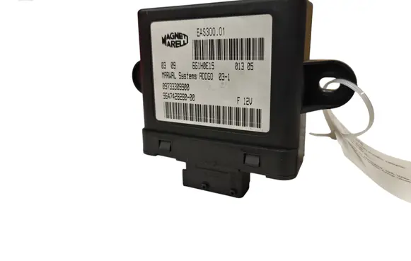 Peugeot 407 Fuel injection pump control unit/module 9647428280 09733309900
