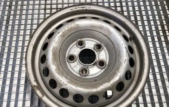 Volkswagen Transporter - Caravelle T5 R16 steel rim 7H0601027D