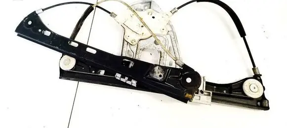 Mercedes-Benz C W203 Sliding door window regulator with motor A2037202346