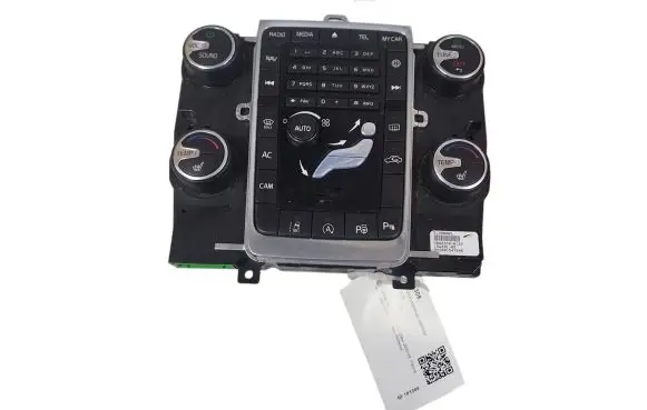 Volvo V60 Climate control unit 31398065 M0029700122