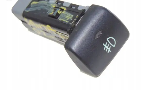 Hyundai Santa Fe Fog light switch 