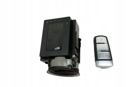 Volkswagen Scirocco Ignition lock 3C0905843AF
