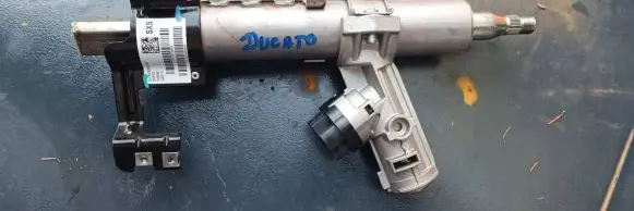 Fiat Ducato Steering wheel axle 07355358730