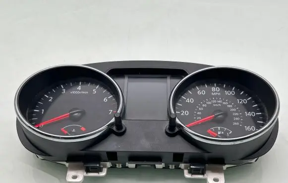 Nissan Qashqai Speedometer (instrument cluster) 24810BR53B