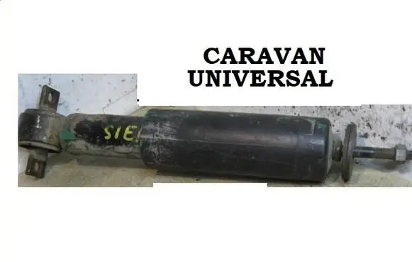 Ford Sierra Rear shock absorber/damper 92AB18080BB