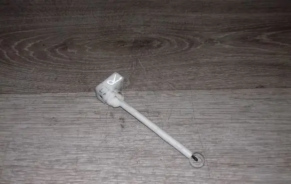 Interior temperature sensor