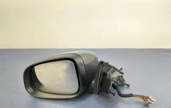 Jaguar XF X250 Front door electric wing mirror 
